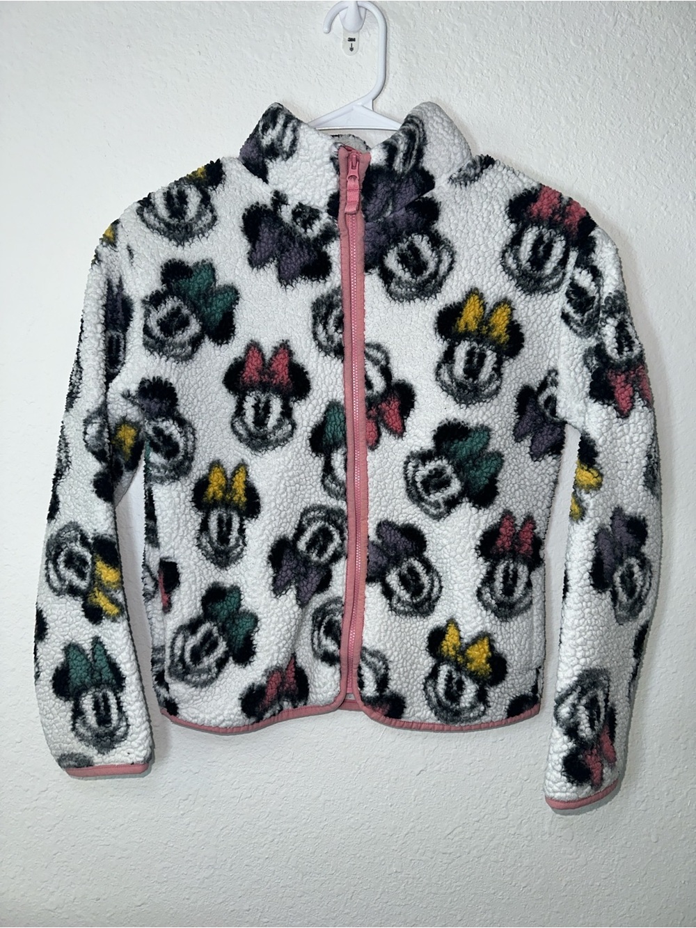 Disney sweater size 12